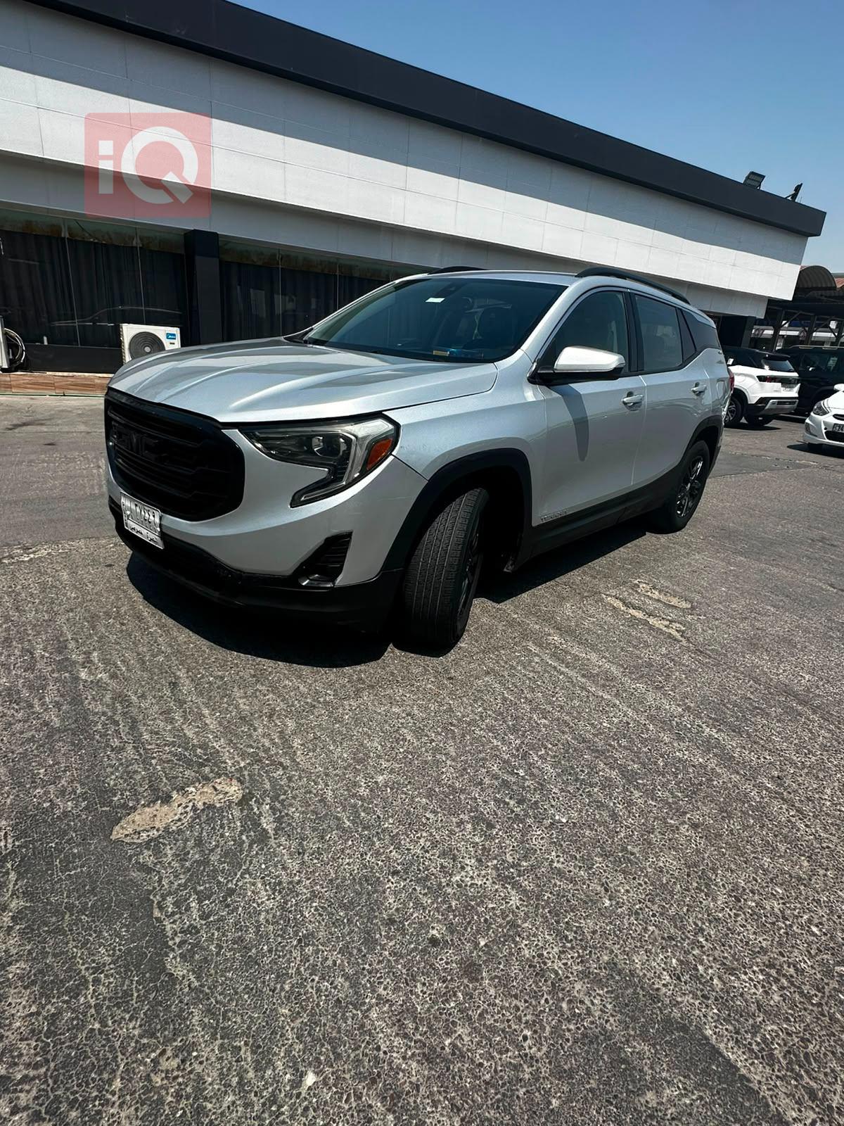 GMC Terrain